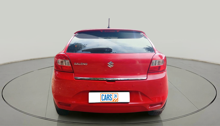 2017 Maruti Baleno DELTA PETROL 1.2, Petrol, Manual, 1,48,762 km, exterior