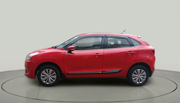 2017 Maruti Baleno DELTA PETROL 1.2, Petrol, Manual, 1,48,762 km, exterior