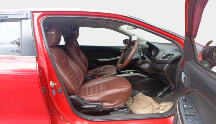2017 Maruti Baleno DELTA PETROL 1.2, Petrol, Manual, 1,48,762 km, interior