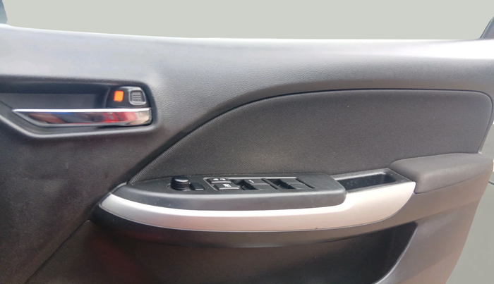 2017 Maruti Baleno DELTA PETROL 1.2, Petrol, Manual, 1,48,762 km, interior