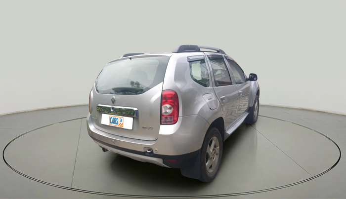 2013 Renault Duster 110 PS RXZ DIESEL, Diesel, Manual, 81,251 km, exterior