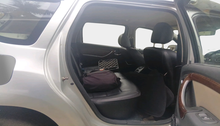 2013 Renault Duster 110 PS RXZ DIESEL, Diesel, Manual, 81,251 km, interior