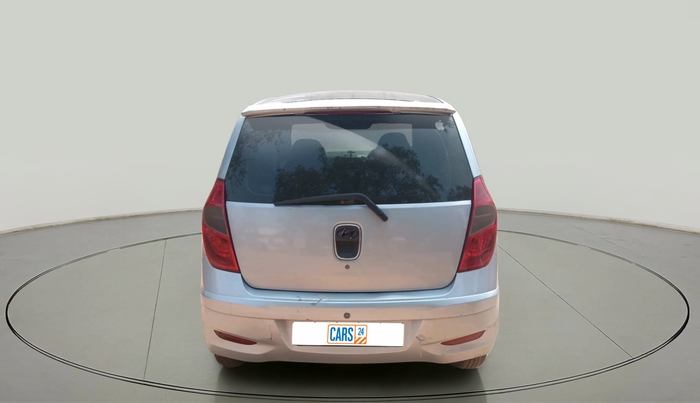 2011 Hyundai i10 ERA 1.1, Petrol, Manual, 1,28,742 km, exterior