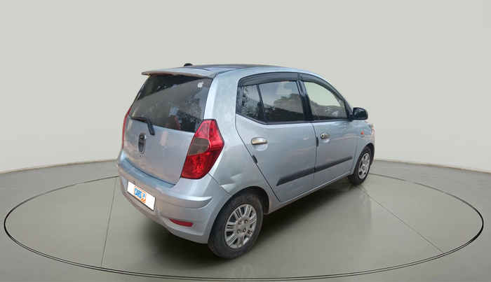 2011 Hyundai i10 ERA 1.1, Petrol, Manual, 1,28,742 km, exterior