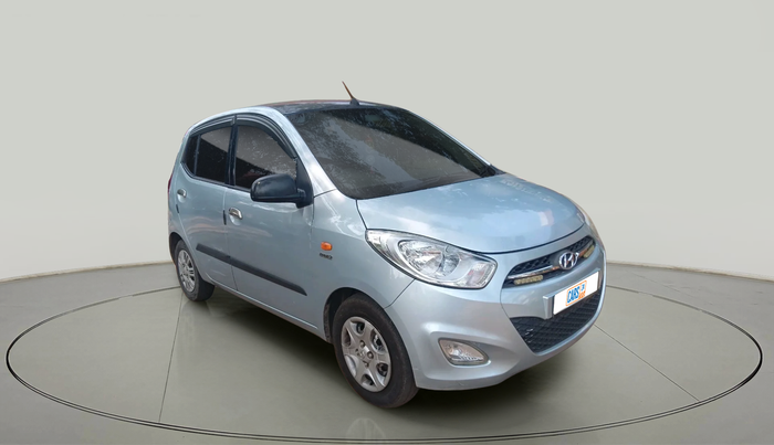 2011 Hyundai i10 ERA 1.1, Petrol, Manual, 1,28,742 km, exterior