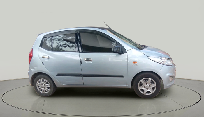 2011 Hyundai i10 ERA 1.1, Petrol, Manual, 1,28,742 km, exterior