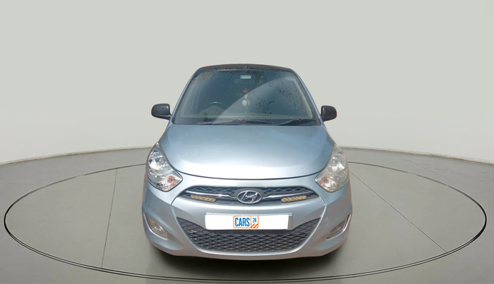 2011 Hyundai i10 ERA 1.1, Petrol, Manual, 1,28,742 km, exterior