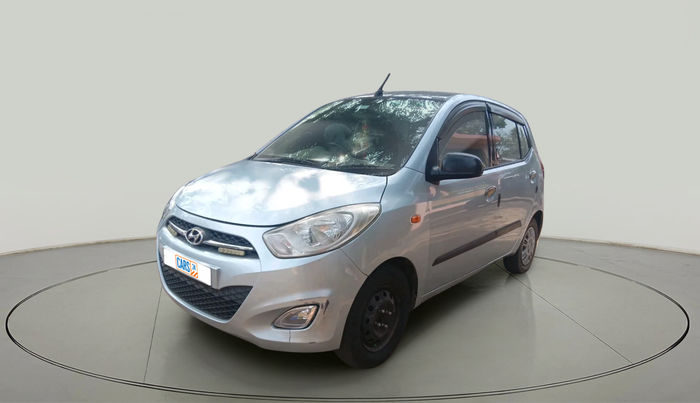 2011 Hyundai i10 ERA 1.1, Petrol, Manual, 1,28,742 km, exterior