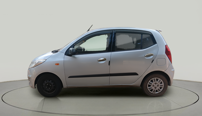 2011 Hyundai i10 ERA 1.1, Petrol, Manual, 1,28,742 km, exterior