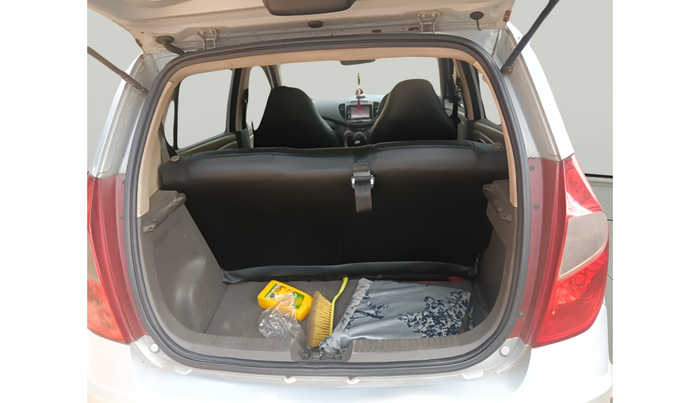 2011 Hyundai i10 ERA 1.1, Petrol, Manual, 1,28,742 km, exterior