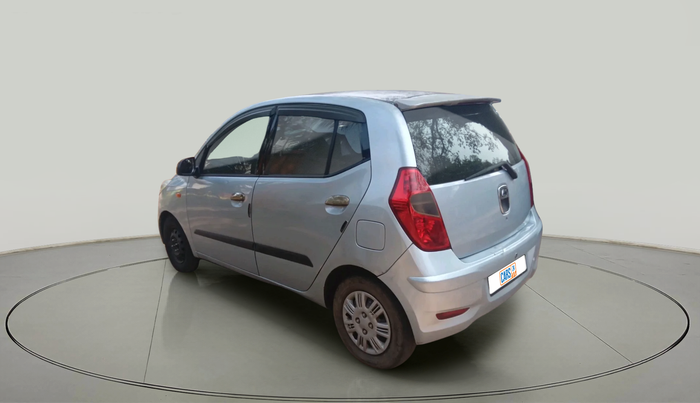 2011 Hyundai i10 ERA 1.1, Petrol, Manual, 1,28,742 km, exterior
