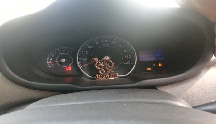 2011 Hyundai i10 ERA 1.1, Petrol, Manual, 1,28,742 km, interior