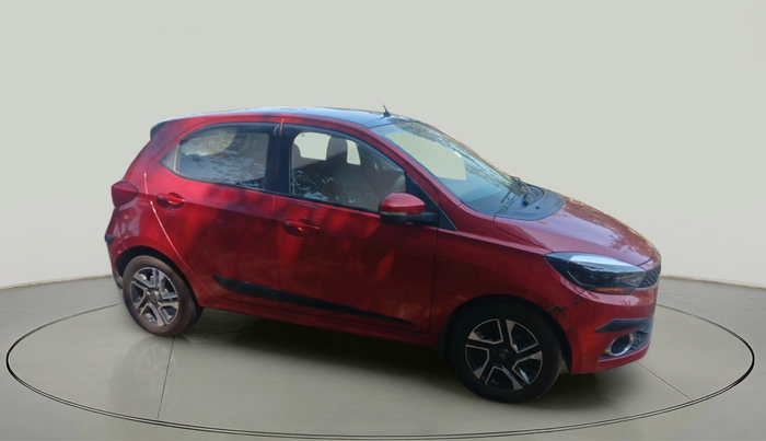 2019 Tata Tiago XZ PLUS PETROL, Petrol, Manual, 43,436 km, exterior