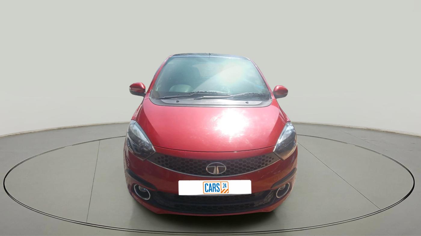 2019 Tata Tiago XZ PLUS PETROL, Petrol, Manual, 43,436 km, exterior