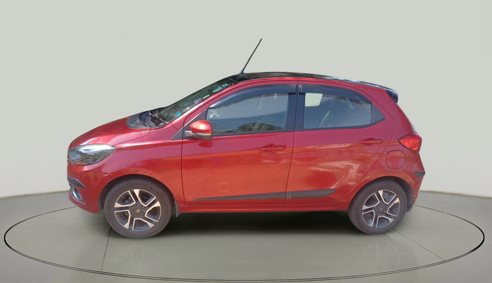 2019 Tata Tiago XZ PLUS PETROL, Petrol, Manual, 43,436 km, exterior