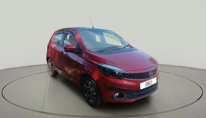 2019 Tata Tiago XZ PLUS PETROL, Petrol, Manual, 43,436 km, exterior