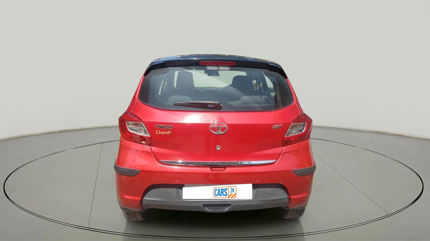 2019 Tata Tiago XZ PLUS PETROL, Petrol, Manual, 43,436 km, exterior