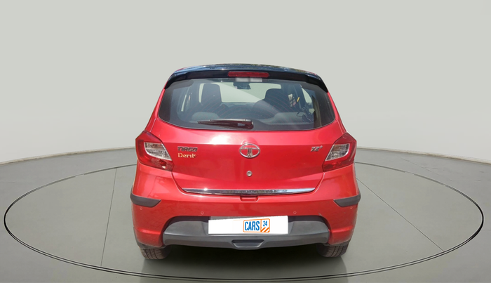 2019 Tata Tiago XZ PLUS PETROL, Petrol, Manual, 43,436 km, exterior