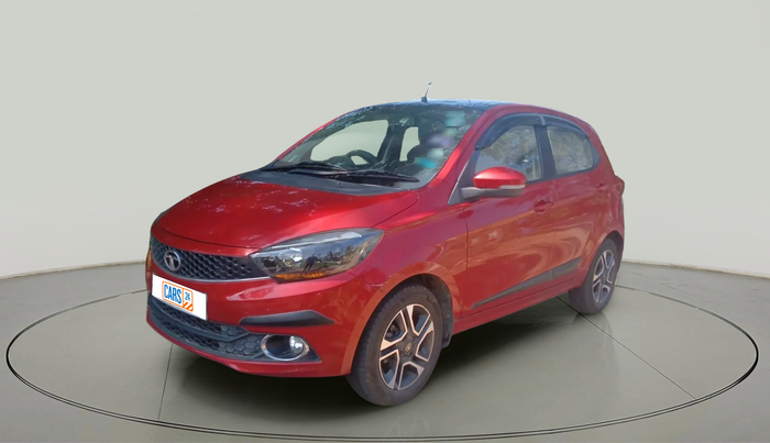 2019 Tata Tiago XZ PLUS PETROL, Petrol, Manual, 43,436 km, exterior