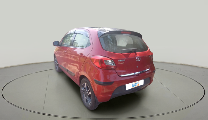 2019 Tata Tiago XZ PLUS PETROL, Petrol, Manual, 43,436 km, exterior