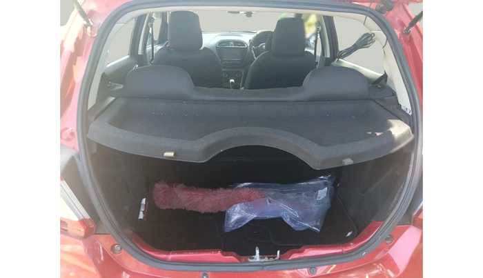 2019 Tata Tiago XZ PLUS PETROL, Petrol, Manual, 43,436 km, exterior