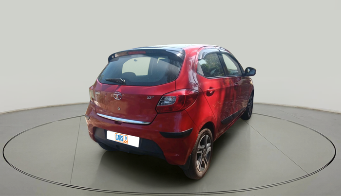 2019 Tata Tiago XZ PLUS PETROL, Petrol, Manual, 43,436 km, exterior