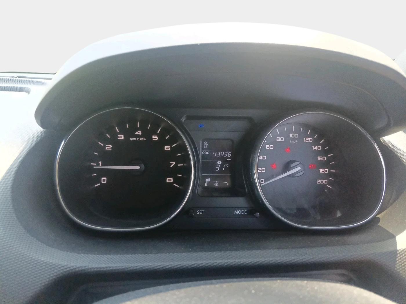 2019 Tata Tiago XZ PLUS PETROL, Petrol, Manual, 43,436 km, interior