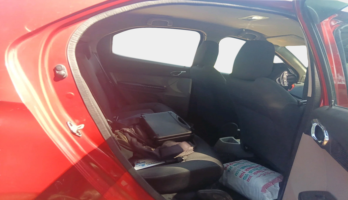 2019 Tata Tiago XZ PLUS PETROL, Petrol, Manual, 43,436 km, interior