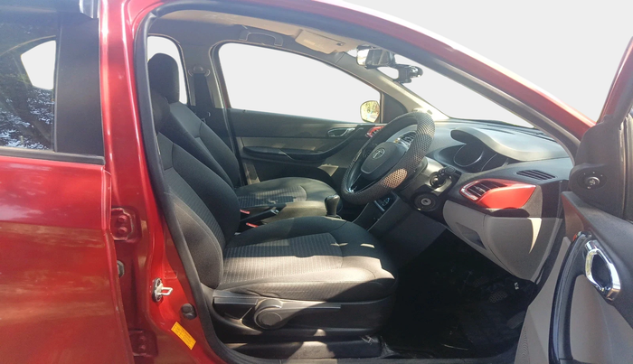 2019 Tata Tiago XZ PLUS PETROL, Petrol, Manual, 43,436 km, interior