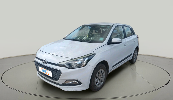 2015 Hyundai Elite i20 SPORTZ 1.2, Petrol, Manual, 48,073 km, exterior
