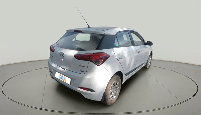 2015 Hyundai Elite i20 SPORTZ 1.2, Petrol, Manual, 48,073 km, exterior