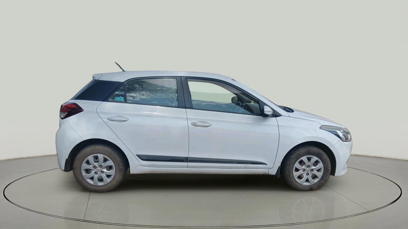 2015 Hyundai Elite i20 SPORTZ 1.2, Petrol, Manual, 48,073 km, exterior