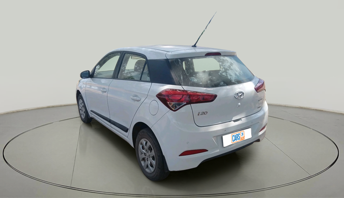2015 Hyundai Elite i20 SPORTZ 1.2, Petrol, Manual, 48,073 km, exterior