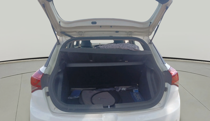 2015 Hyundai Elite i20 SPORTZ 1.2, Petrol, Manual, 48,073 km, exterior