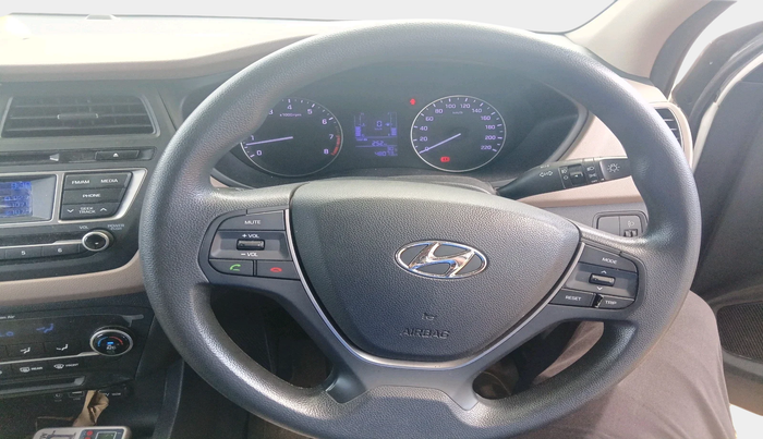 2015 Hyundai Elite i20 SPORTZ 1.2, Petrol, Manual, 48,073 km, interior