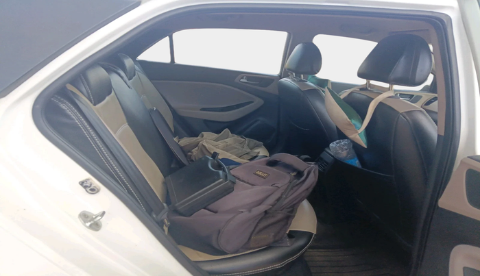 2015 Hyundai Elite i20 SPORTZ 1.2, Petrol, Manual, 48,073 km, interior