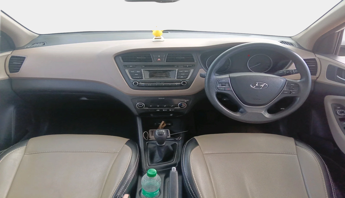 2015 Hyundai Elite i20 SPORTZ 1.2, Petrol, Manual, 48,073 km, interior