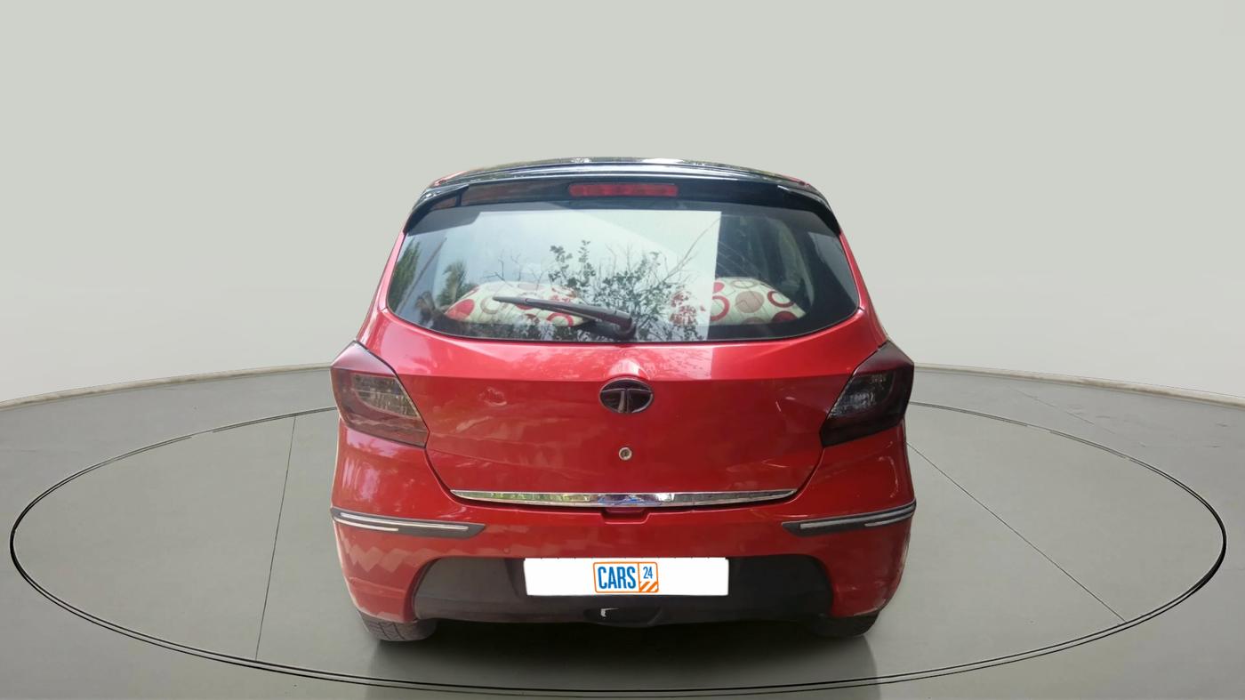 2019 Tata Tiago XZ PLUS PETROL, Petrol, Manual, 47,164 km, exterior