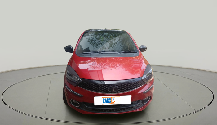2019 Tata Tiago XZ PLUS PETROL, Petrol, Manual, 46,691 km, exterior