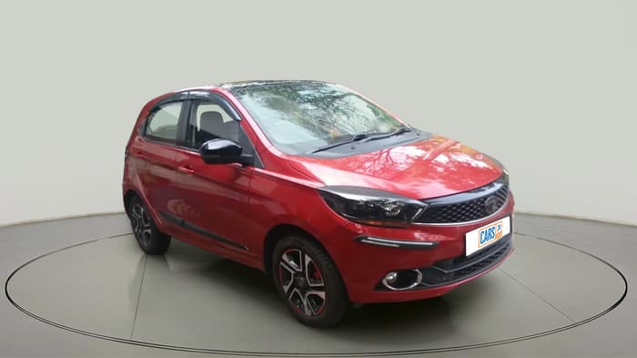 2019 Tata Tiago XZ PLUS PETROL, Petrol, Manual, 47,164 km, exterior