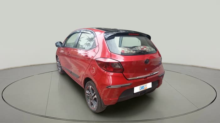 2019 Tata Tiago XZ PLUS PETROL, Petrol, Manual, 47,164 km, exterior