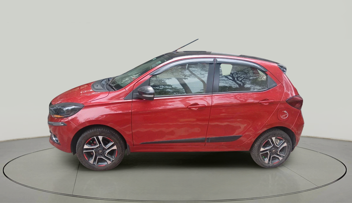 2019 Tata Tiago XZ PLUS PETROL, Petrol, Manual, 46,691 km, exterior