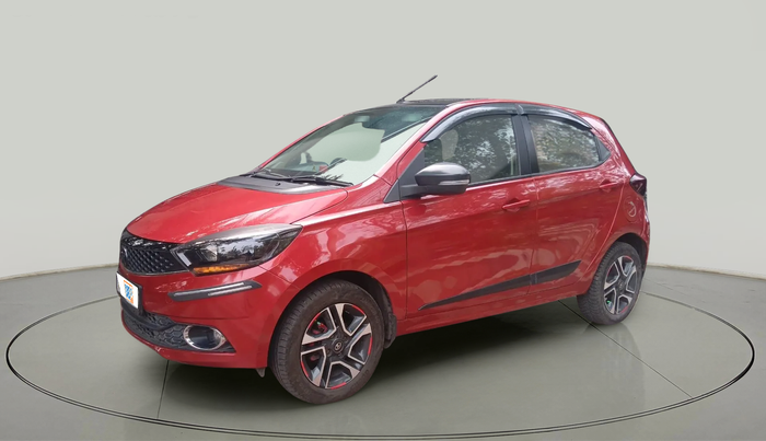 2019 Tata Tiago XZ PLUS PETROL, Petrol, Manual, 46,691 km, exterior