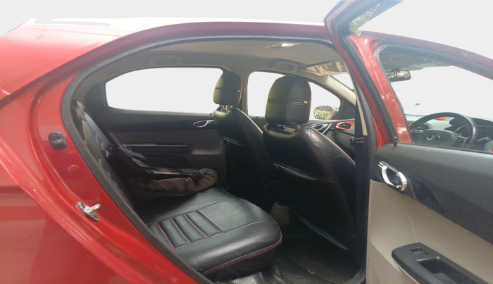 2019 Tata Tiago XZ PLUS PETROL, Petrol, Manual, 46,691 km, interior