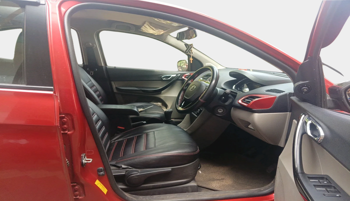 2019 Tata Tiago XZ PLUS PETROL, Petrol, Manual, 46,691 km, interior