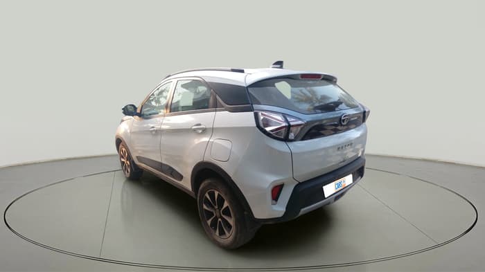 2021 Tata NEXON XZ PLUS (O) DIESEL, Diesel, Manual, 65,178 km, exterior