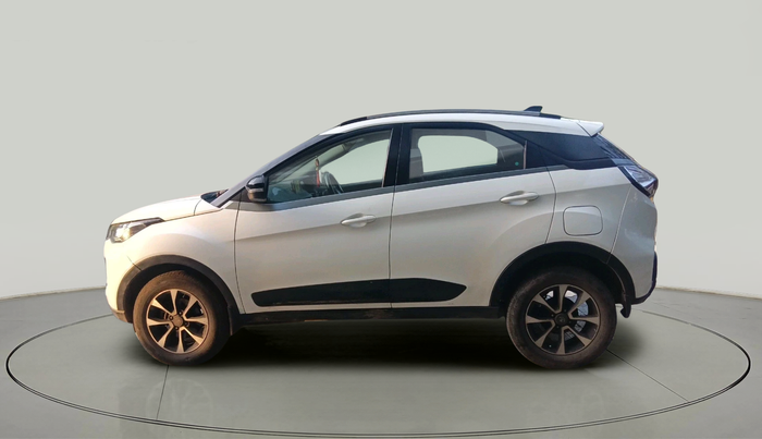 2021 Tata NEXON XZ PLUS (O) DIESEL, Diesel, Manual, 65,178 km, exterior