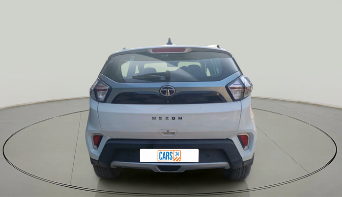 2021 Tata NEXON XZ PLUS (O) DIESEL, Diesel, Manual, 65,178 km, exterior