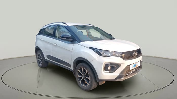2021 Tata NEXON XZ PLUS (O) DIESEL, Diesel, Manual, 65,178 km, exterior