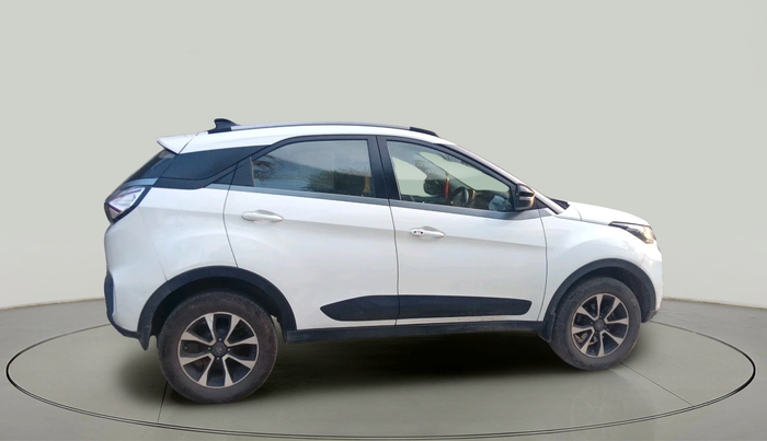 2021 Tata NEXON XZ PLUS (O) DIESEL, Diesel, Manual, 65,178 km, exterior